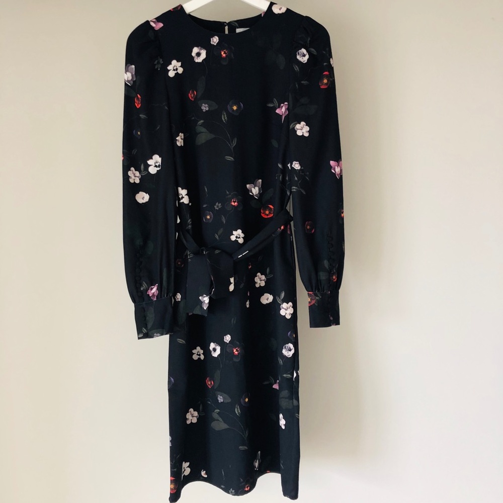 Flower dress